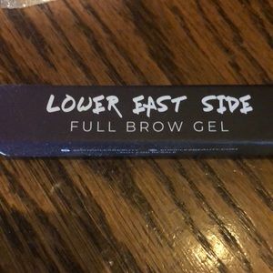 Lower East Side full brow gel
